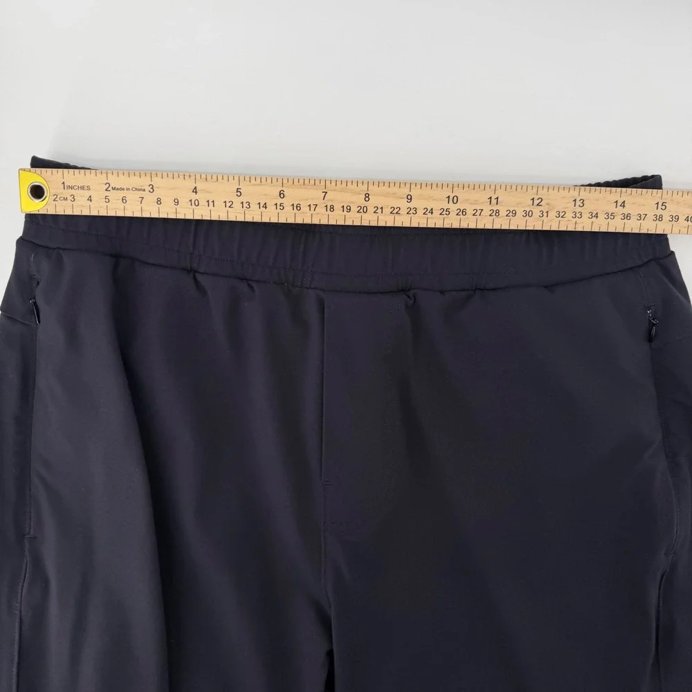 Public Rec All Day Every Day Pant Mens 34/30 Navy Blue Tapered Stretch Chino‎